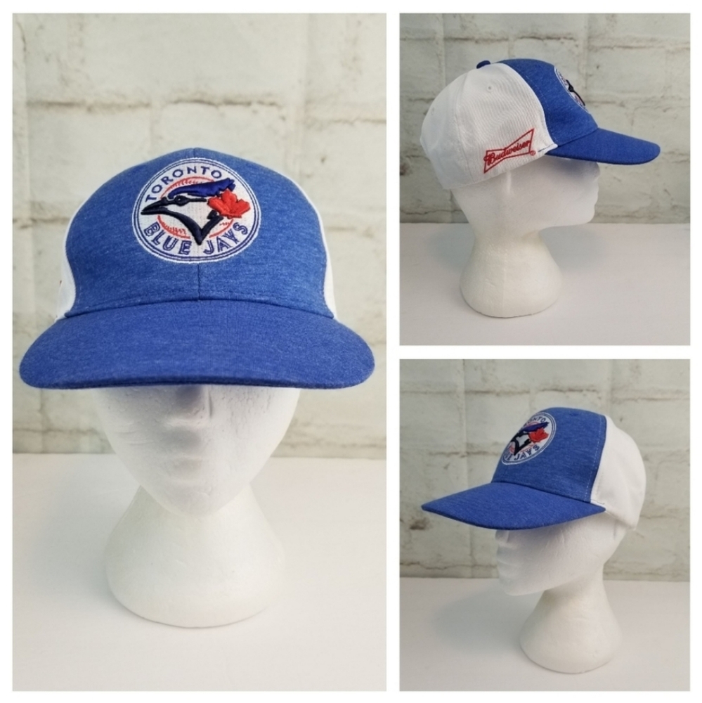 Toronto Blue Jays Budweiser Promo Snapback Hat Cap